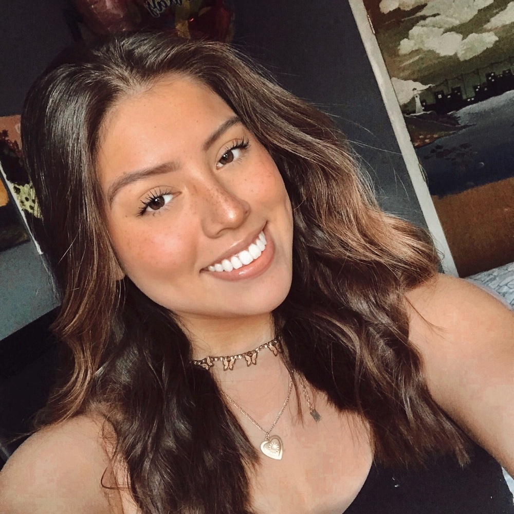 Meet your Posher, Carmen:)